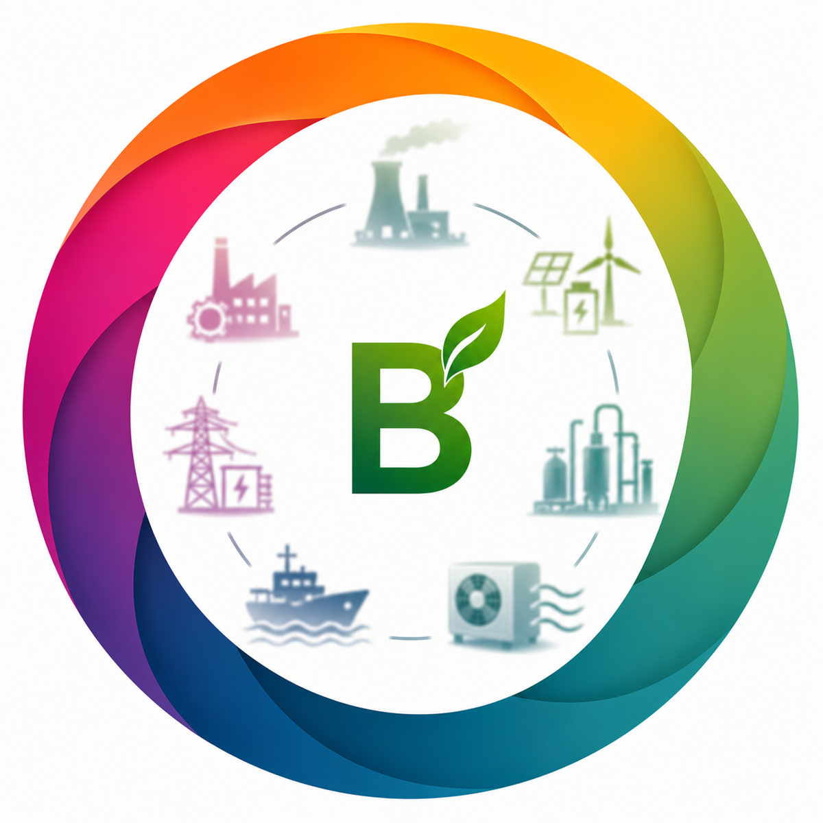 Bloom Green Energy logo