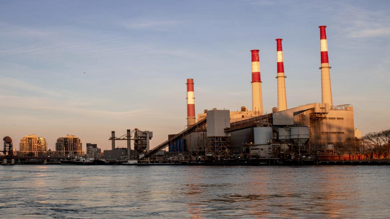 Industrial Processes & HVAC