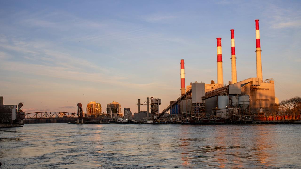 Power Plants & Microgrids